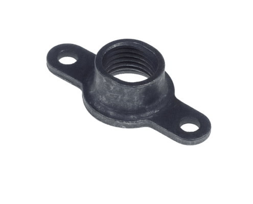 .3750-24 UNJF-3B fixed anchor nut two lugs
