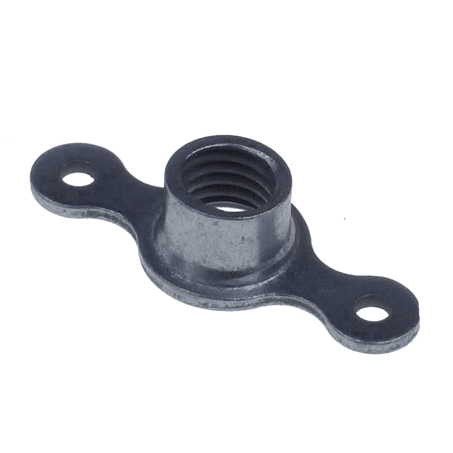 M10x1.5 fixed anchor nut two lugs