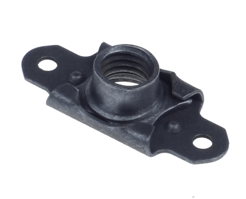M10x1.5 floating anchor nut two lugs