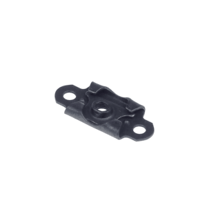 M3x0.5 floating anchor nut two lugs