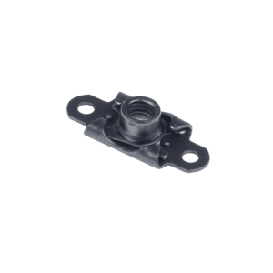 M5x0.8 floating anchor nut two lugs