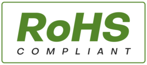 This item is RoHS compliant and free of SVHC's.