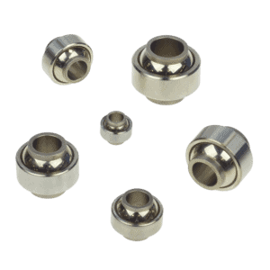 Minebea ABYT high misalignment spherical bearings